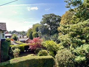 View From Bedroom 2- click for photo gallery
